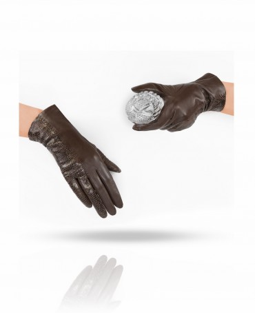 Перчатки Женские SR81_TREVE/GORJ//11